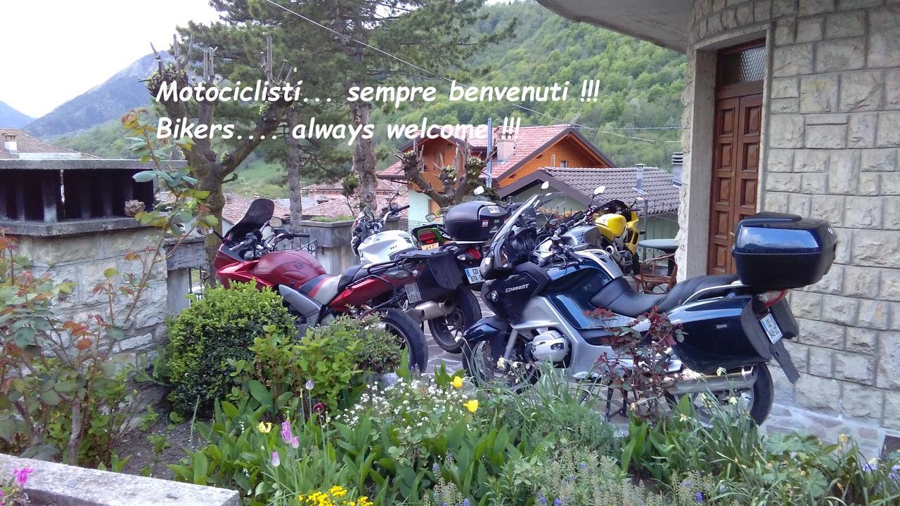 Appartement Goccia Di Resina #Sharingorobie à Serina  Extérieur photo