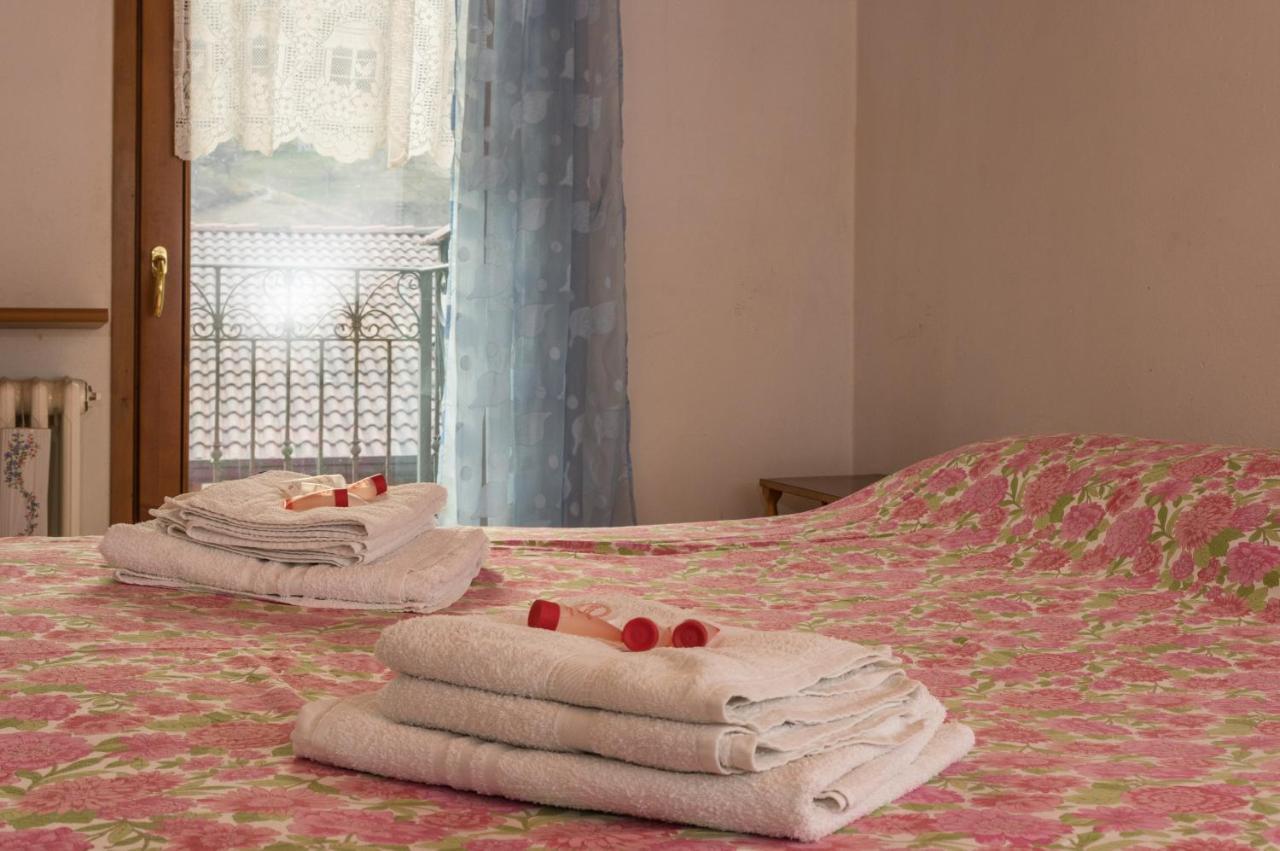 Appartement Goccia Di Resina #Sharingorobie à Serina  Extérieur photo