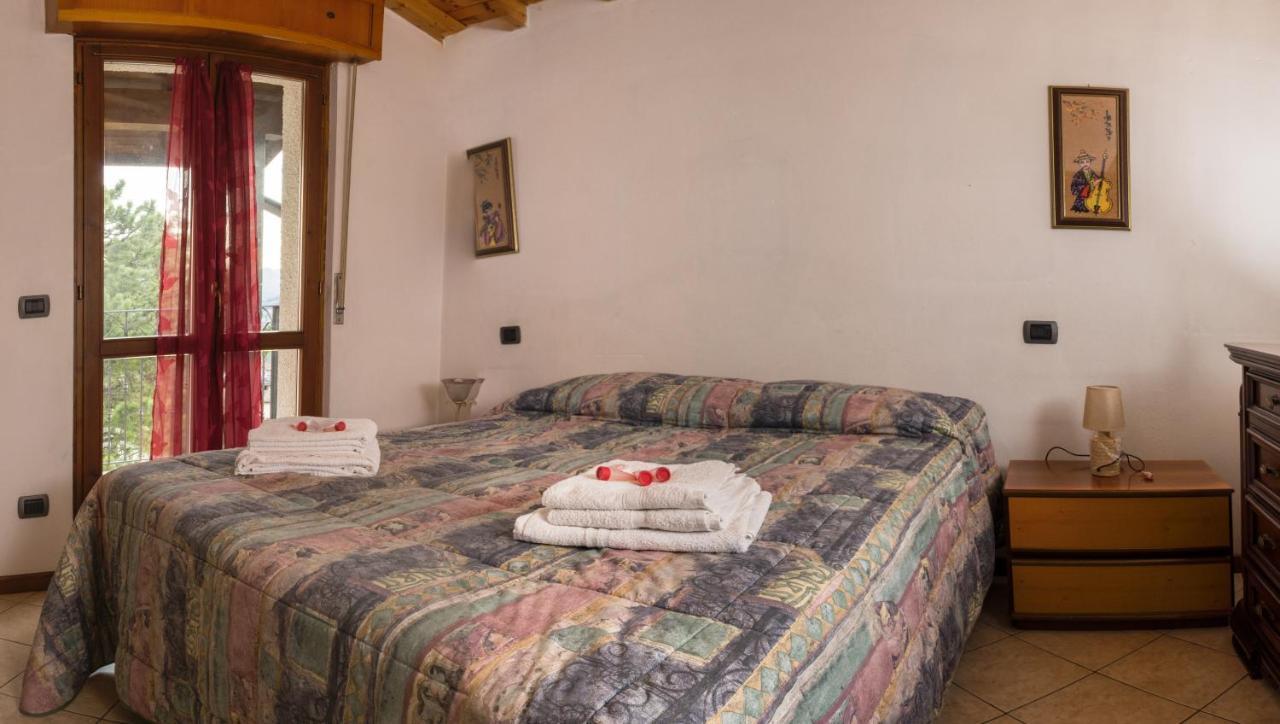 Appartement Goccia Di Resina #Sharingorobie à Serina  Extérieur photo