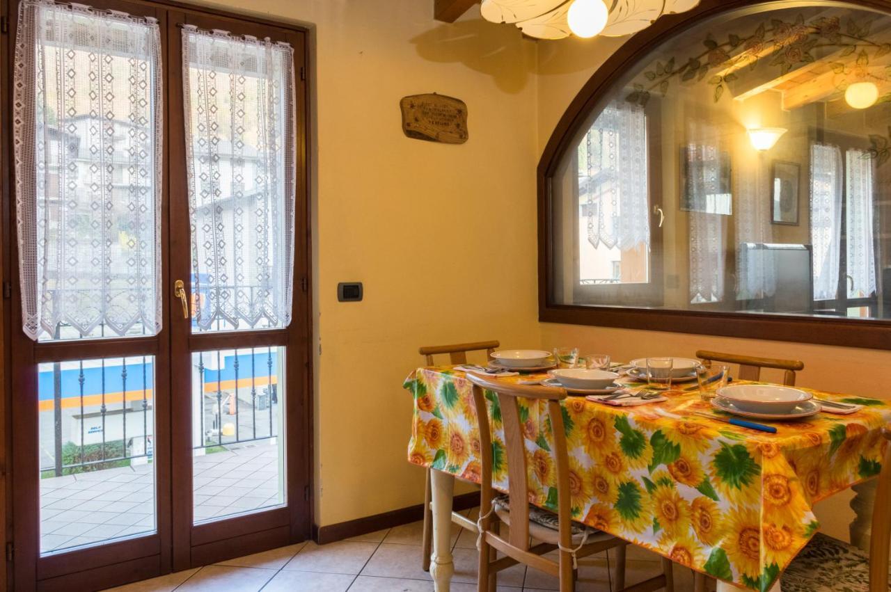 Appartement Goccia Di Resina #Sharingorobie à Serina  Extérieur photo
