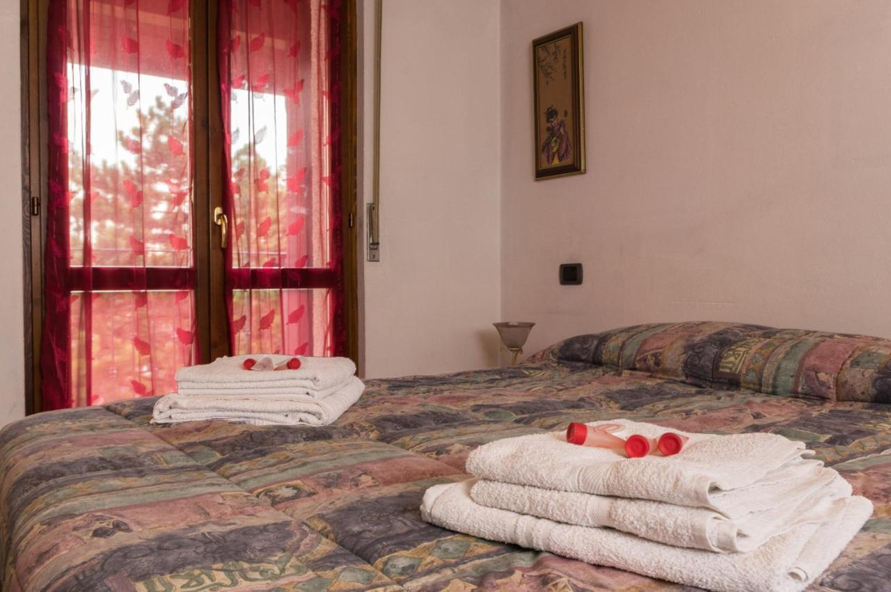 Appartement Goccia Di Resina #Sharingorobie à Serina  Extérieur photo