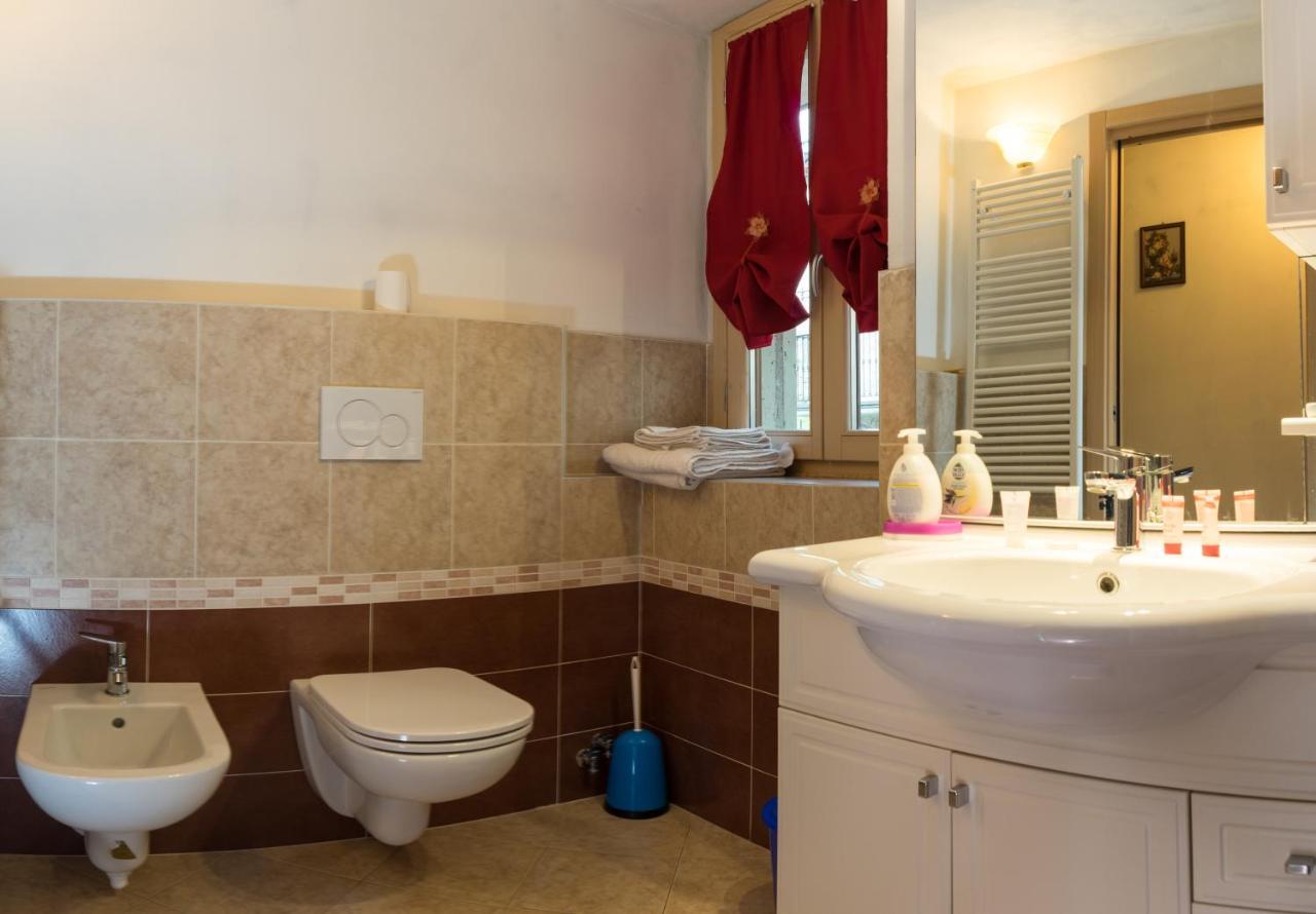 Appartement Goccia Di Resina #Sharingorobie à Serina  Extérieur photo
